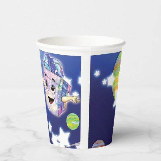 Papierstaufengröße: 8oz Paper Cup, Lid: Keine Pappbecher (Rechts)