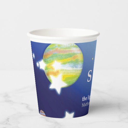 Papierstaufengröße: 8oz Paper Cup, Lid: Keine Pappbecher (Vorderseite)