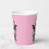 Papierstaufengröße: 8oz Paper Cup, Lid: Keine Pappbecher (Rechts)