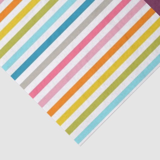 Papierstreifen aus Gewebe Burgundy Seidenpapier (Ausschnitt)