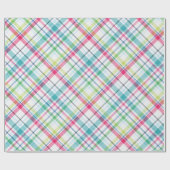 Papierstreifen für Ostern - Alle Optionen Geschenkpapier (Flach)