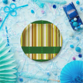 Papierstreifen für Teller (Party)