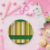 Papierstreifen für Teller (Party)