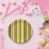 Papierstreifen für Teller (Party)