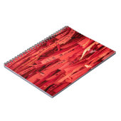 Papierstreifen Notizblock (Linke Seite)