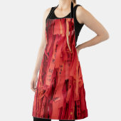 Papierstreifen Schürze (InSitu)