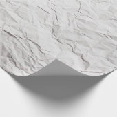 Papierstruktur Geschenkpapier (Ecke)