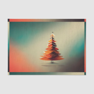 Papierstruktur Seidenpapier