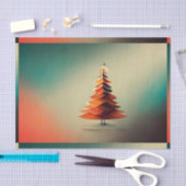 Papierstruktur Seidenpapier (Handwerk)