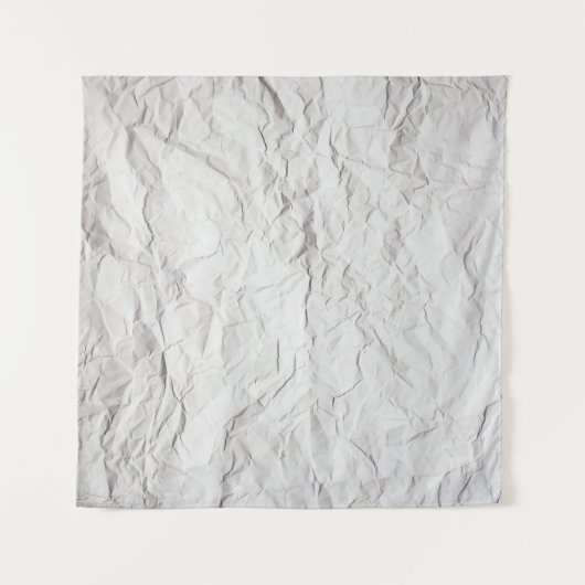 Papierstruktur Wandteppich (Vorderseite (Horizontal))