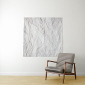 Papierstruktur Wandteppich (Beispiel (Horizontal))