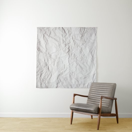 Papierstruktur Wandteppich (Beispiel (Horizontal))