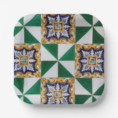 Papiertafel 36 pappteller (Vorderseite)