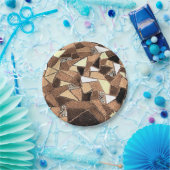 Papiertafel 42 pappteller (Party)