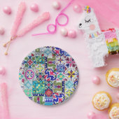 Papiertafel 68 pappteller (Party)