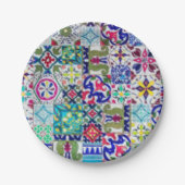 Papiertafel 68 pappteller (Vorderseite)