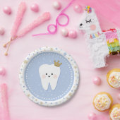 Papiertafel für das erste Party Pappteller (Party)