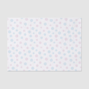 Papiertafel für die Herstellung von pastellrosa un Seidenpapier