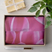 Papiertafel für die rosa Blume Seidenpapier (Geschenk)