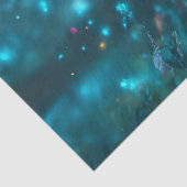 Papiertafel für die Tissue-Produktion von Muschelw Seidenpapier (Ausschnitt)