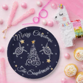 Papiertafel Pappteller (Party)