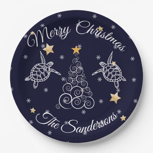 Papiertafel Pappteller (Vorderseite)