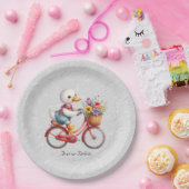 Papiertafel Pappteller (Party)