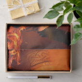 Papiertaschenkpapier Seidenpapier (Geschenk)