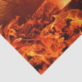 Papiertaschenkpapier Seidenpapier (Detail)