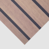 Papiertaschentuch aus Holz Seidenpapier (Detail)