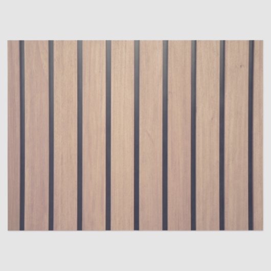 Papiertaschentuch aus Holz Seidenpapier (Vorderseite)