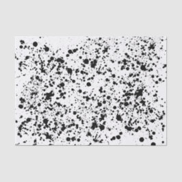 Papiertaschentuch für den Spritzer Seidenpapier