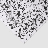 Papiertaschentuch für den Spritzer Seidenpapier (Ausschnitt)