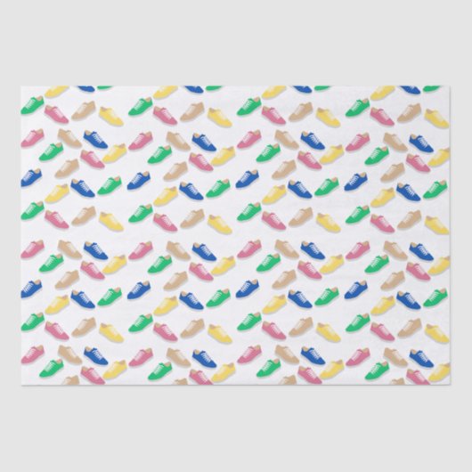 Papiertaschentuch Seidenpapier (Vorderseite)