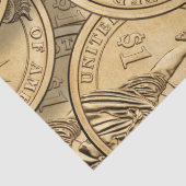 Papiertaschentuch Seidenpapier (Detail)