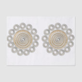 Papiertaschentuch Seidenpapier (Vorderseite)