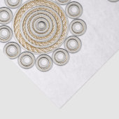 Papiertaschentuch Seidenpapier (Ausschnitt)