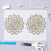 Papiertaschentuch Seidenpapier (Handwerk)