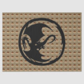 Papiertaschentuch Seidenpapier (Vorderseite)