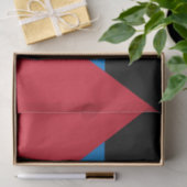 Papiertaschentuch Seidenpapier (Geschenk)