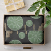 Papiertaschentuch Seidenpapier (Geschenk)