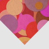 Papiertaschentuch Seidenpapier (Detail)