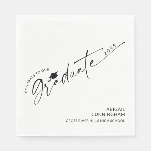 Papiertaschentuch Serviette (Vorderseite)