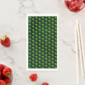 Papiertaschentuch Serviette (Beispiel)