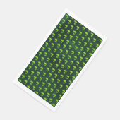Papiertaschentuch Serviette (Ecke)