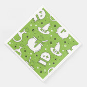 Papiertaschentuch Serviette (Ecke)
