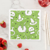 Papiertaschentuch Serviette (Beispiel)