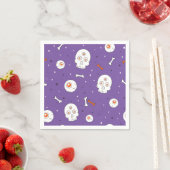 Papiertaschentuch Serviette (Beispiel)