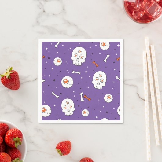 Papiertaschentuch Serviette (Beispiel)