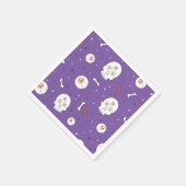 Papiertaschentuch Serviette (Ecke)
